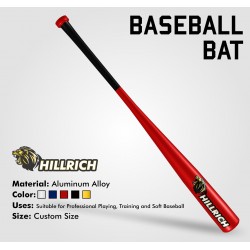 Aluminum Alloy Baseball Bat